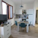 La valetta House Montemarcello cucina