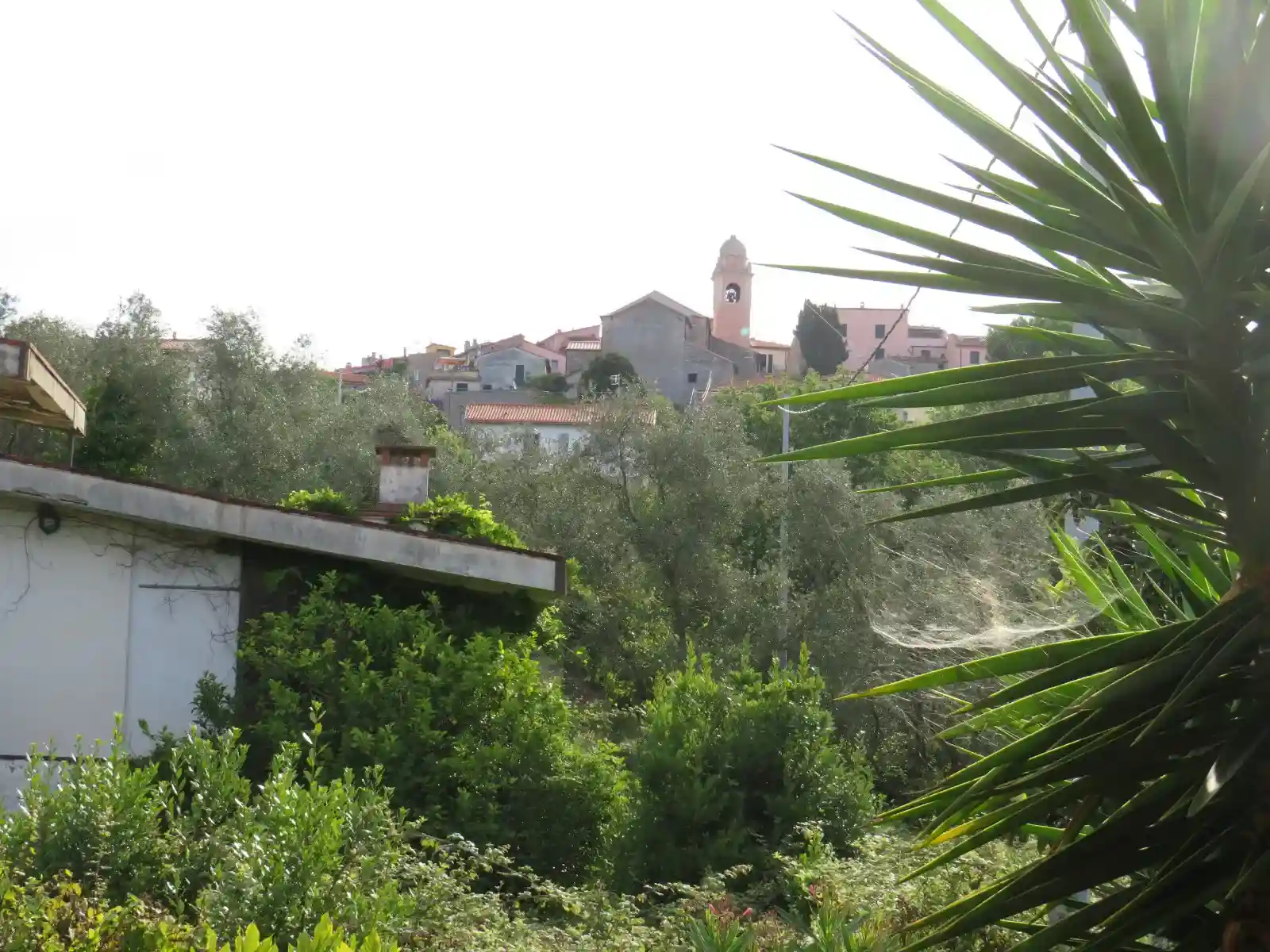 Vista da terrazzo motemarcello la valetta house
