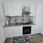 La valetta house cucina atrezzata