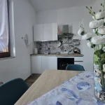la valetta house cucina attrezzata