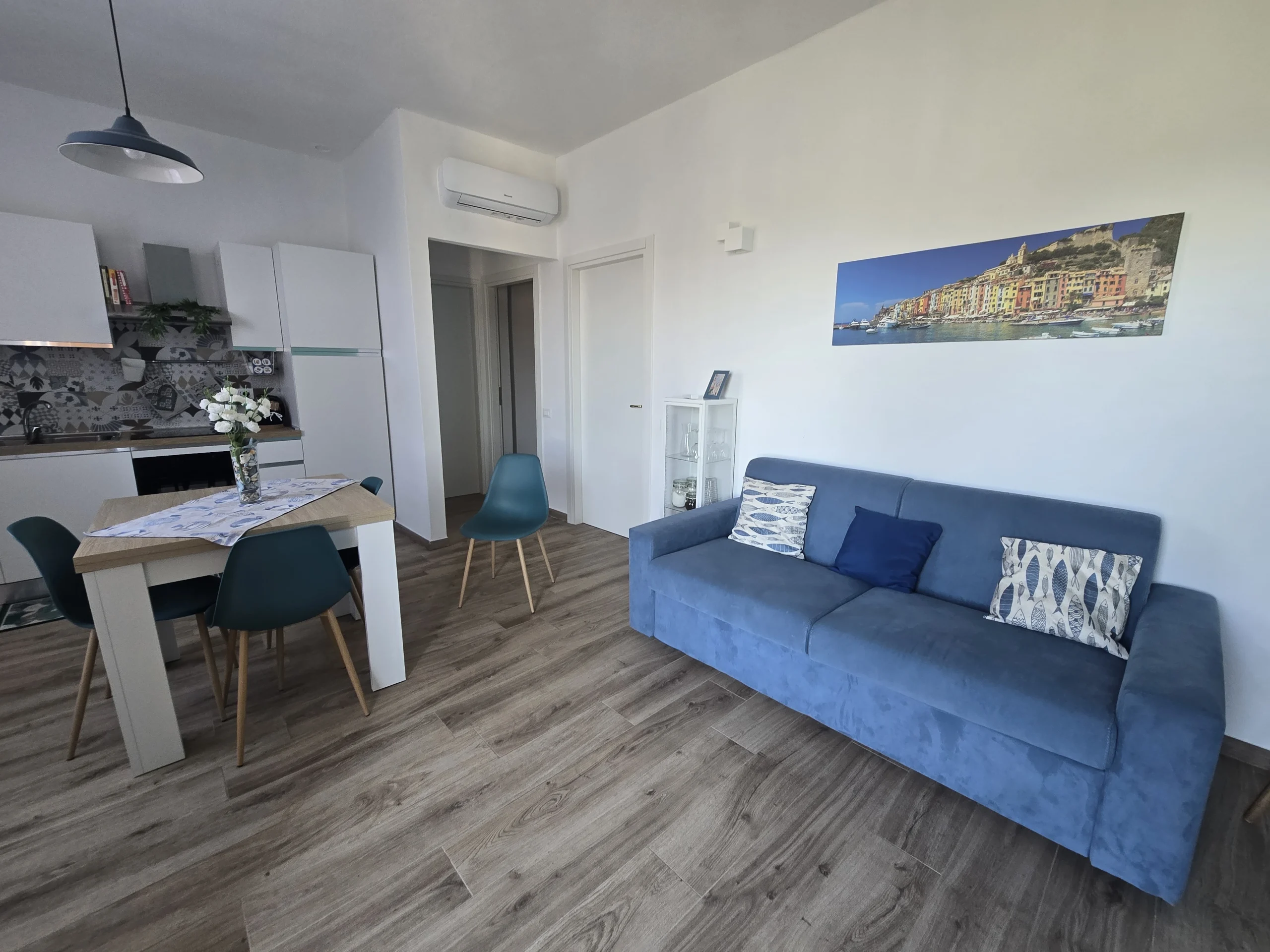 la valetta house-casa vacanza liguria